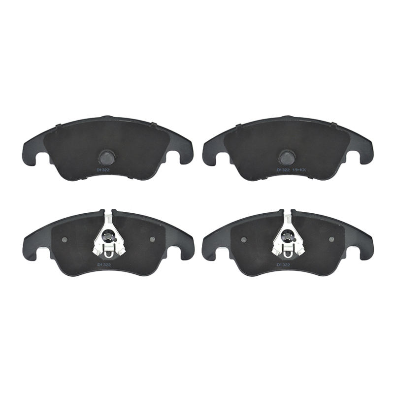Brake Pad D1322-8434 / GDB1768 / 8K0698151C / 8K0698151 / 4GD698151 / 8K0698151J for Ford FOCUS / Audi A4 A5 A6