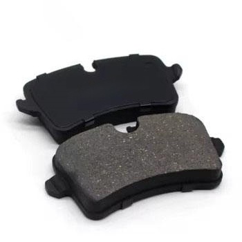 Auto Brake Pads D1547 for Porsche Macan Audi A8 A6 S6 4G698451C 4G0698451 4GD698451B Car Brake System Spare Parts Sup