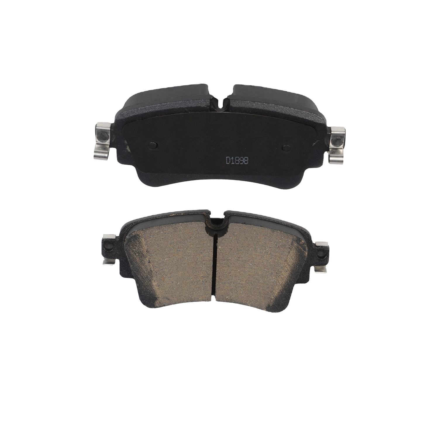 8W0 698 451 G Audi A3 A4 A5 A6 A7 Q3 Q5 Q7 Front & Rear Ceramic Disc Brake Pads Car Spare Parts From