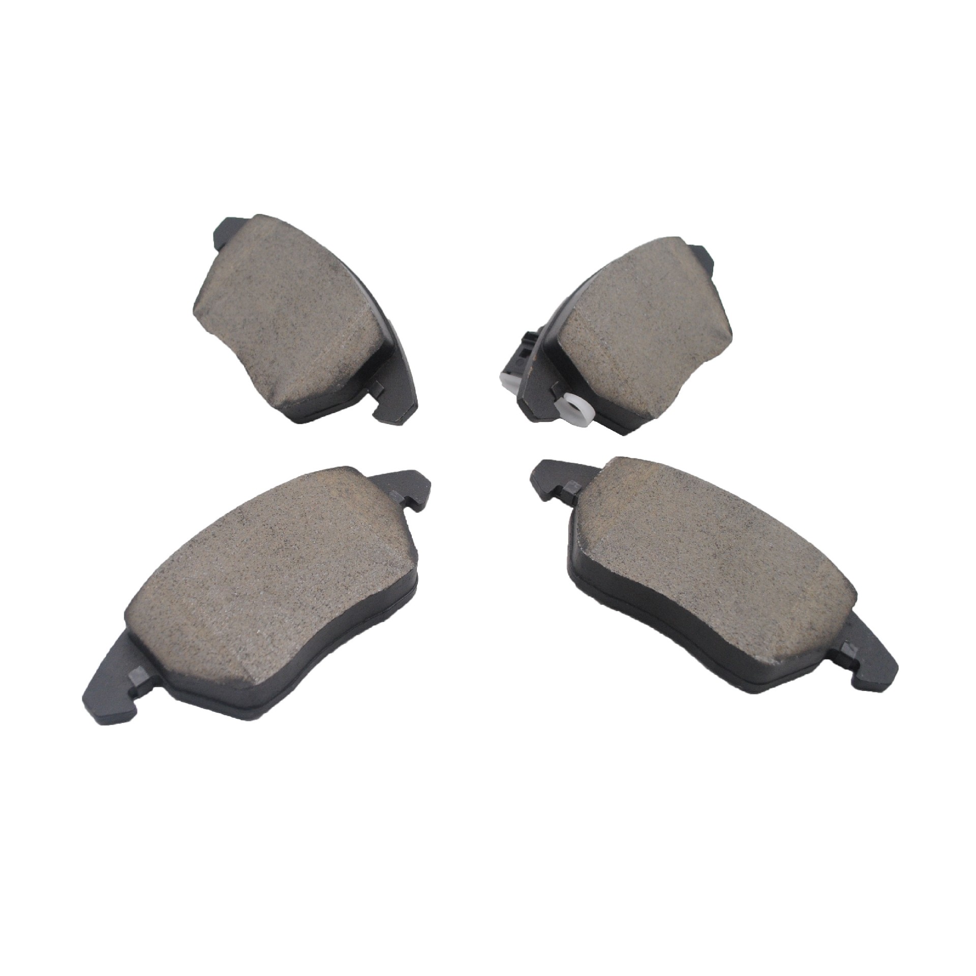 1K0698151 D1107 10767908  Brake Systems Manufacturer Auto Car Parts Front Brake Pads for AUDI Volkswagen