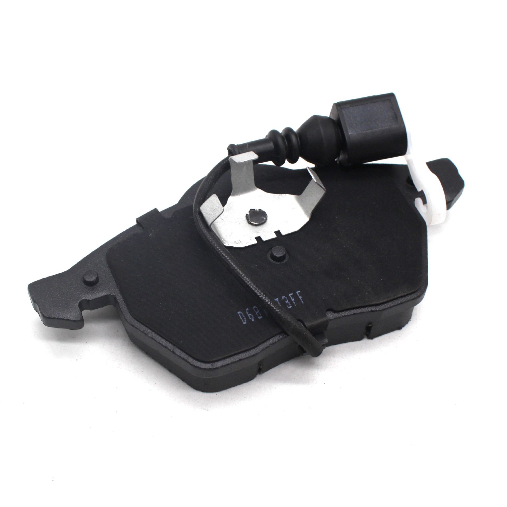 1J0698151L D687 Brake Systems Manufacturer Auto Car Parts Ceramic Disc Brake Pad for Audi