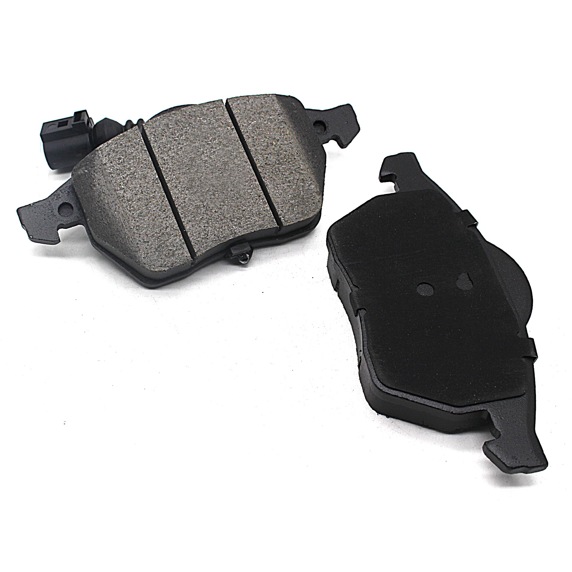 1J0698151L D687 Brake Systems Manufacturer Auto Car Parts Ceramic Disc Brake Pad for Audi
