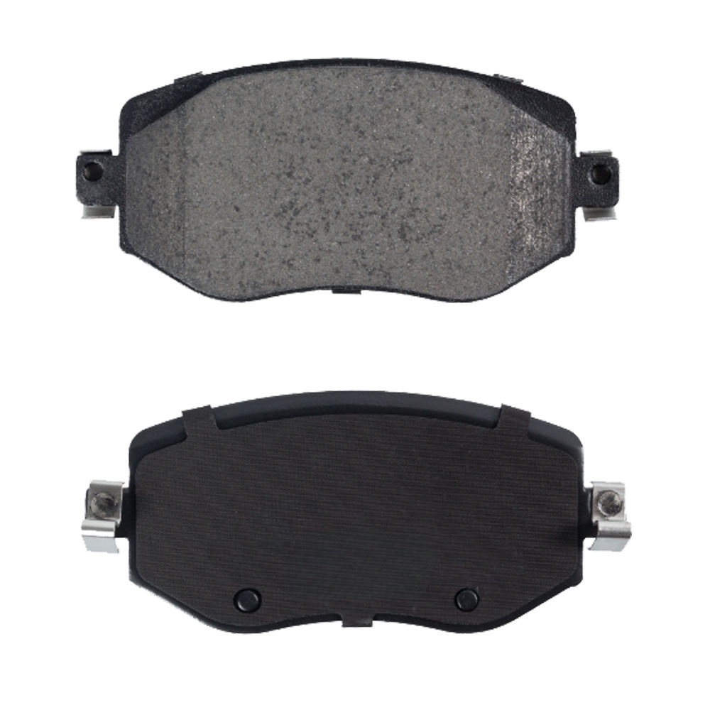 FDB5104 Front Brake Pads for Renault Megane K9A3 B9A3 LVA3 LVA6 11/2015-