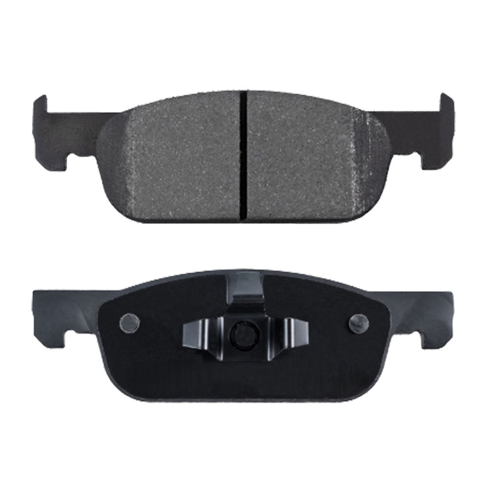 D2315-9551 Front Brake Pads for Renault Clio BHAL/Logan L8JA/Sandero Stepway B8MT 11/2014-