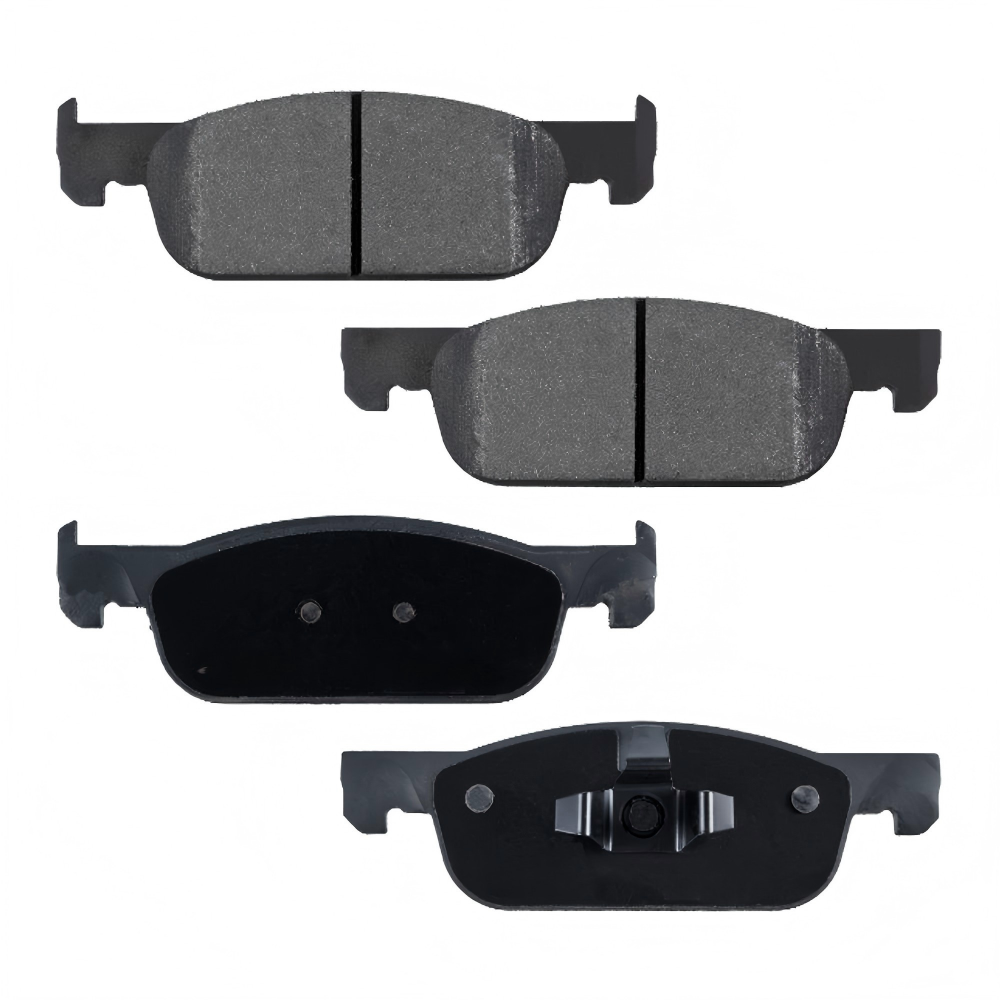 D2315-9551 Front Brake Pads for Renault Clio BHAL/Logan L8JA/Sandero Stepway B8MT 11/2014-