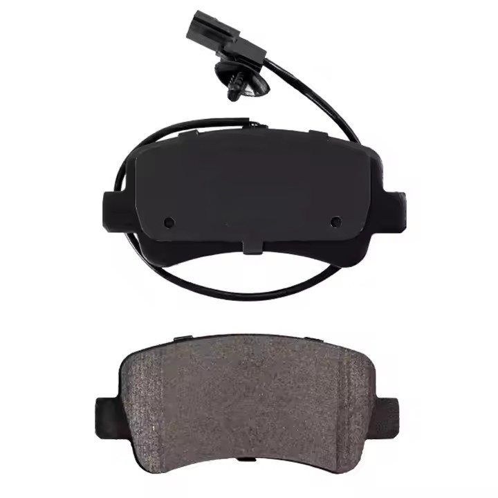 D1985-9213 Rear Brake Pads for Renault Master FV HV Van 02/2010-