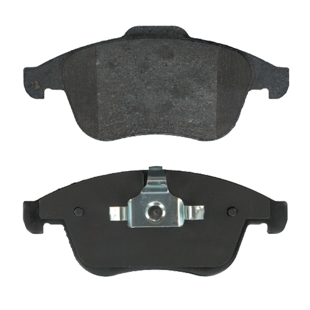 D1756-8984 Front Brake Pads for Renault Clio IV/Grand Scenic/Laguna/Latitude/Scenic/Talisman III 10/2007-11/2012-