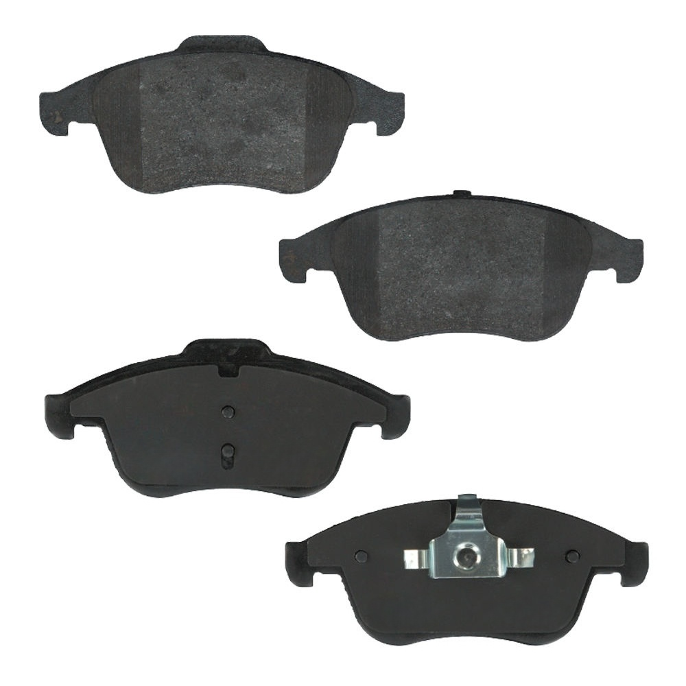 D1756-8984 Front Brake Pads for Renault Clio IV/Grand Scenic/Laguna/Latitude/Scenic/Talisman III 10/2007-11/2012-
