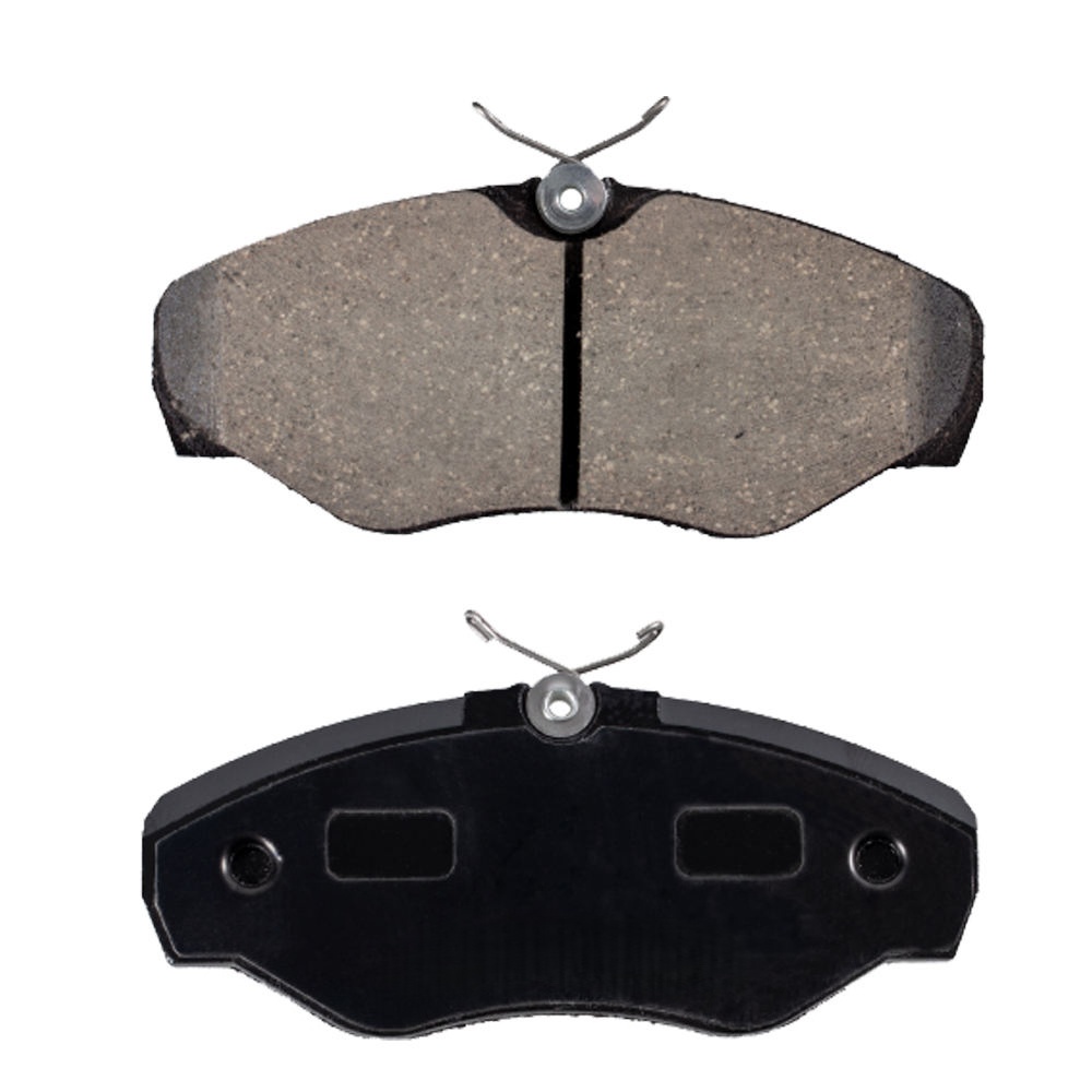 D1500-8699 Front Brake Pads for Renault Avantime DE0/Grand Espace JE0/Trafic FL0