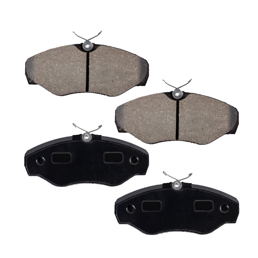 D1500-8699 Front Brake Pads for Renault Avantime DE0/Grand Espace JE0/Trafic FL0