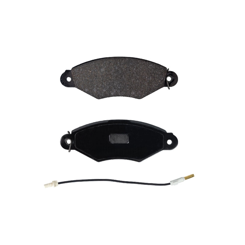D1499-8254 Front Brake Pads for Renault Kangoo FC KC 1997 - 2021