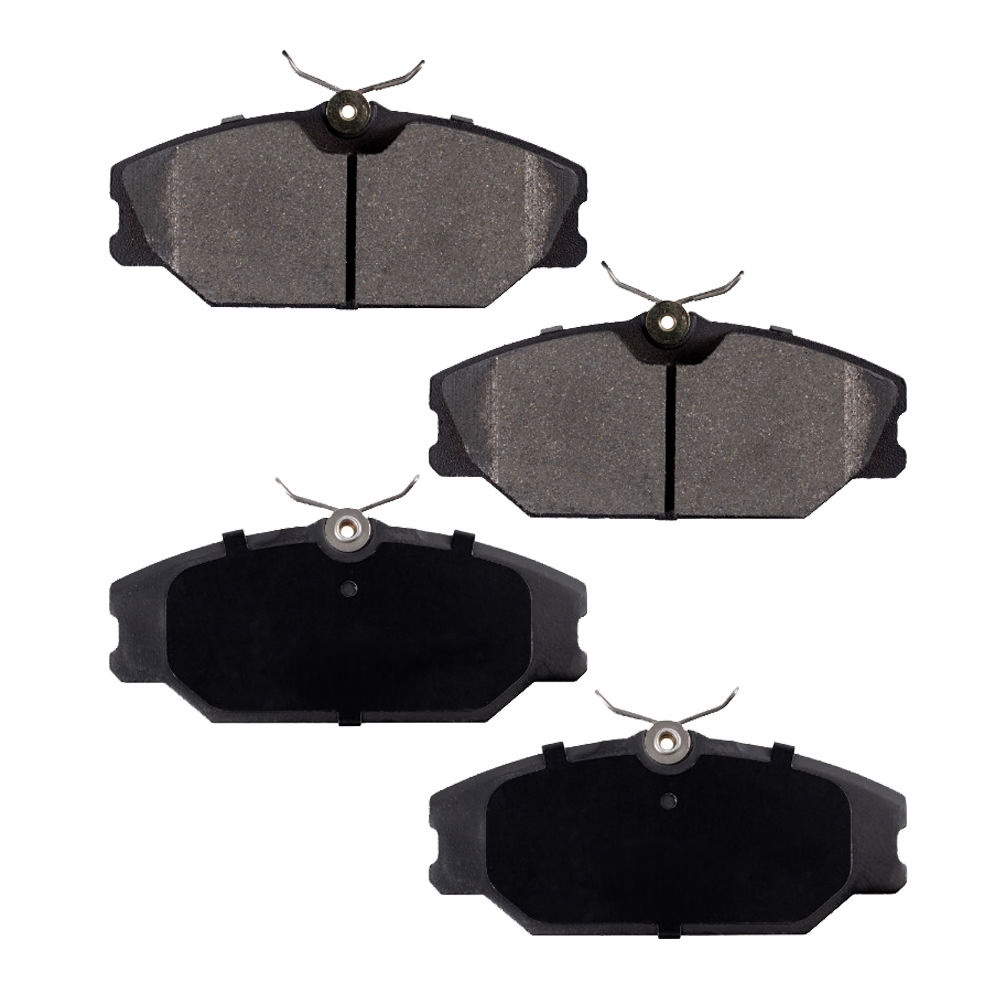 D1496-8696 Front Brake Pads for Renault Clio CB CR/Espace J638/Laguna LB/Megane BA/Safrane B54/Scenic JA/Twingo C06