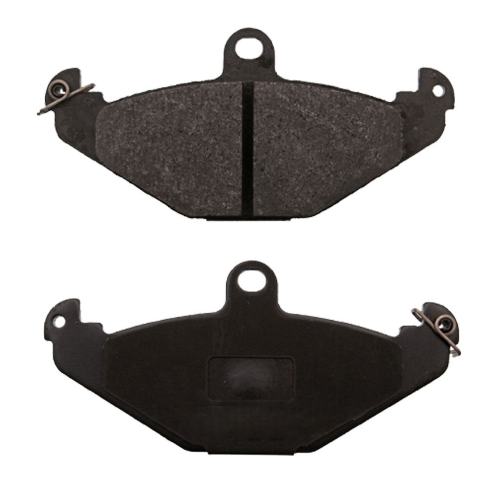 D491-7371 Rear Brake Pads for Renault R21 Nevada Savanna K48/Espace-Avantime Grand-Espace JE0/Laguna/Safrane