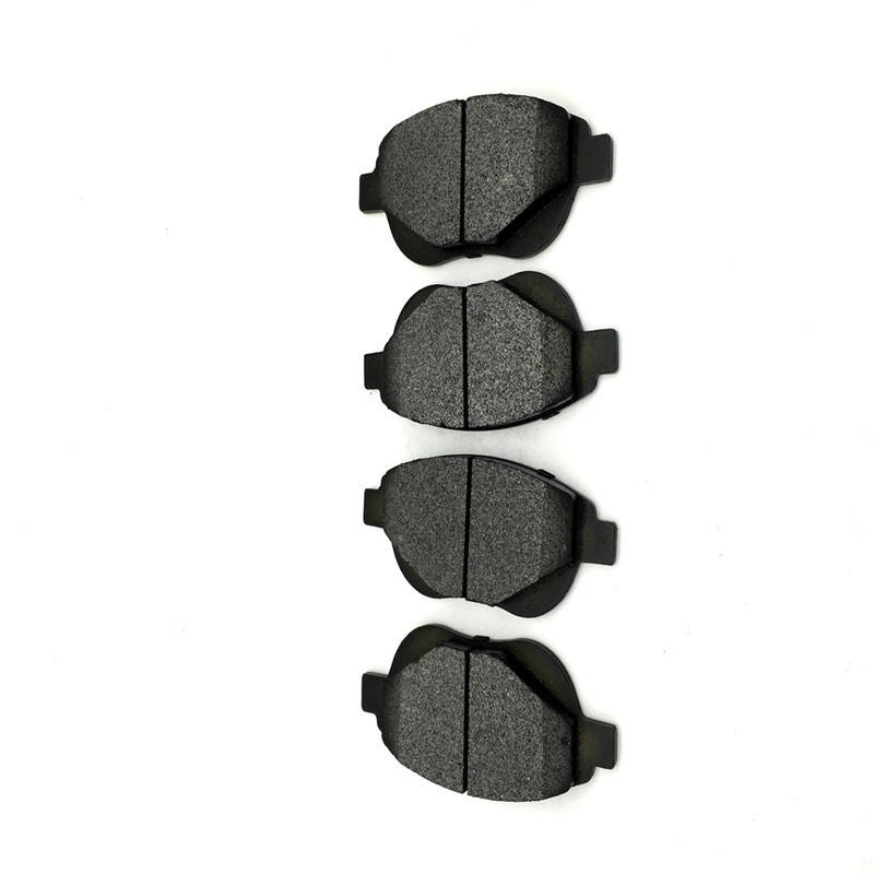 D1541 425253 Factory Supply Low Price Brake Pad Accessories for peugeot 207 307