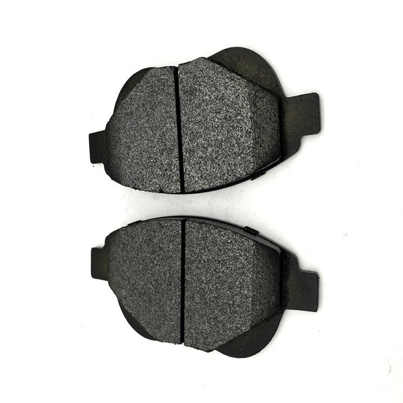 D1541 425253 Factory Supply Low Price Brake Pad Accessories for peugeot 207 307