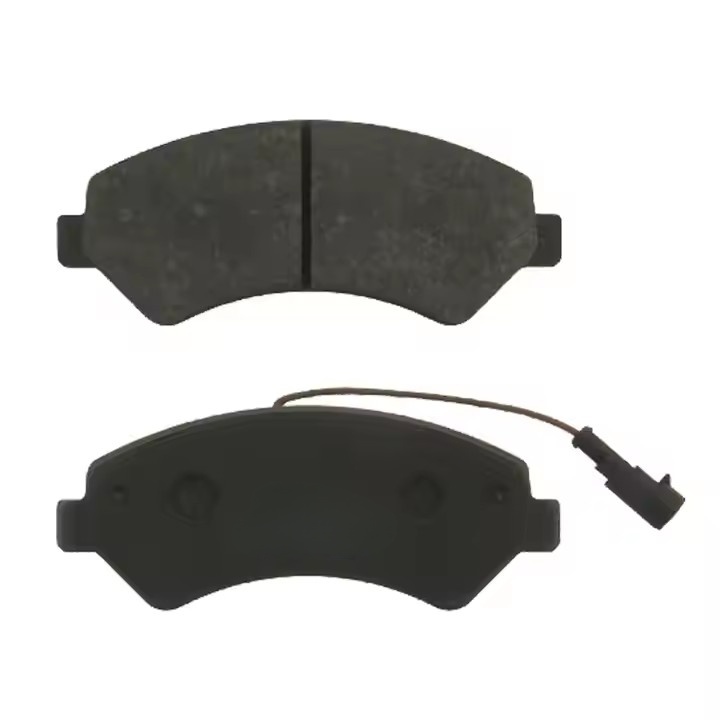 D1540-8748 Front Brake Pads for Peugeot Boxer 250/Manager 09/2005-