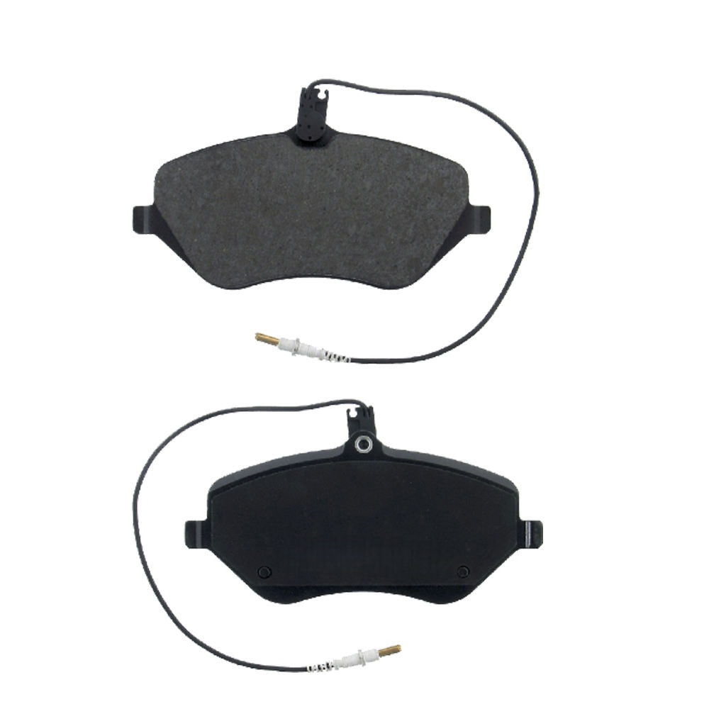 D1245-8362 Front Brake Pads for Peugeot 407 SW 6D/607 9U