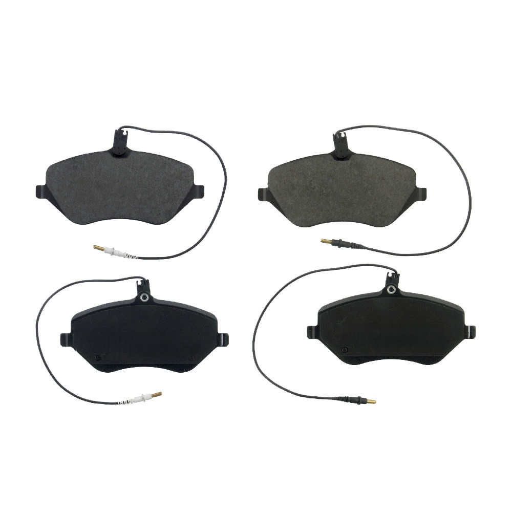 D1245-8362 Front Brake Pads for Peugeot 407 SW 6D/607 9U