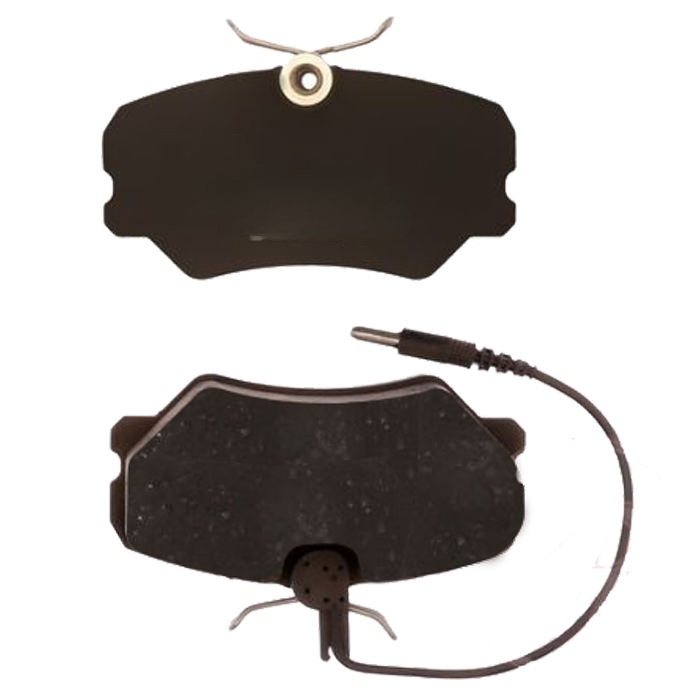 D454-7334 Front Brake Pads for Peugeot 306 XU10J2/405 XU9 (4B) Saloon 01/1992-12/1999