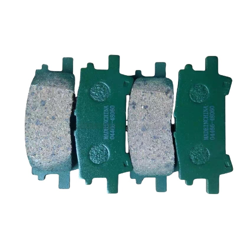 Car Semi Metallic Brake Pad Auto Brake Systems Ceramic Brake Pad for PEUGEOT 308 Pastillas De Freno Para Carros 1623162380