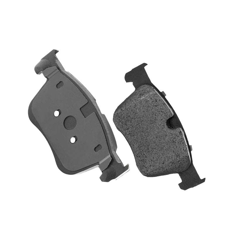 Car Semi Metallic Brake Pad Auto Brake Systems Ceramic Brake Pad for PEUGEOT 308 Pastillas De Freno Para Carros 1623162380