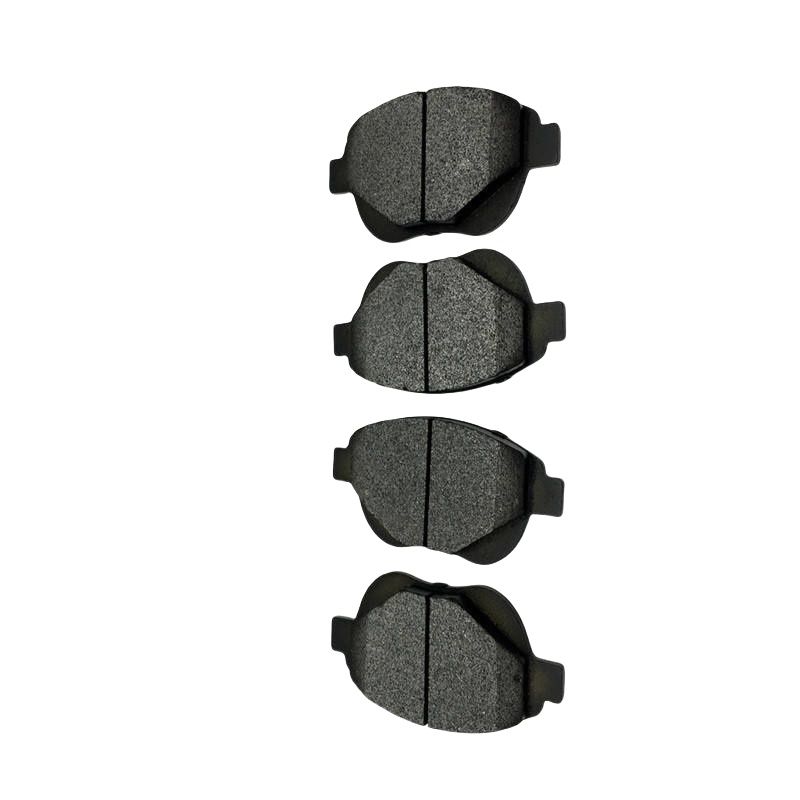 D1541 Brake Pad for peugeot 408 407 Accessories Spare Parts