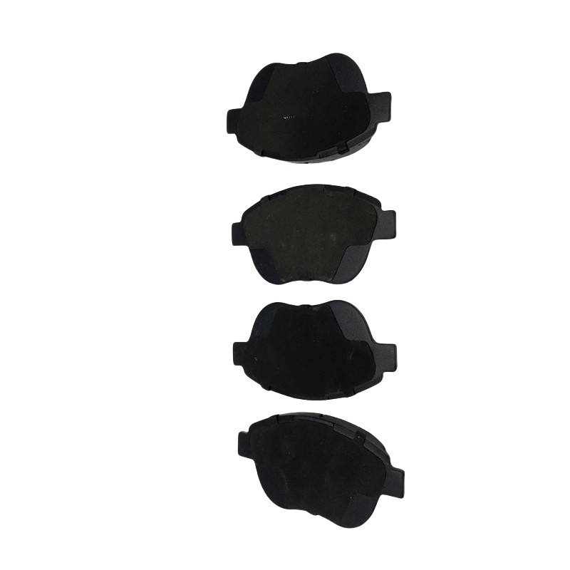 D1541 Brake Pad for peugeot 408 407 Accessories Spare Parts