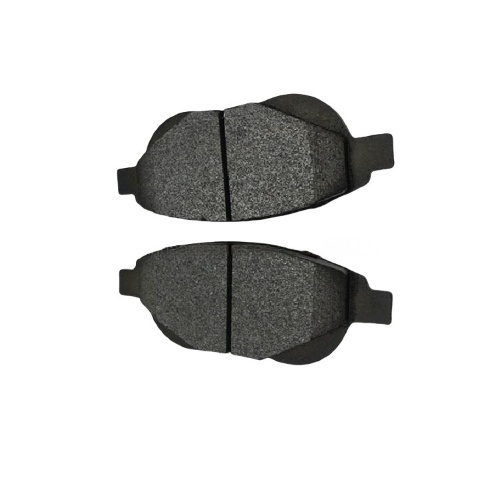 D1541 Brake Pad for peugeot 408 407 Accessories Spare Parts