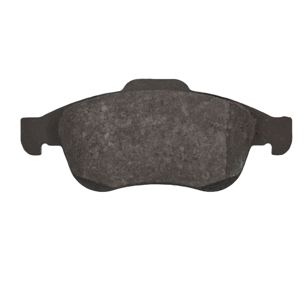 D1717-8942 Front Brake Pads for Citroen Peugeot 5008/Partner/Ranch/Grand Raid