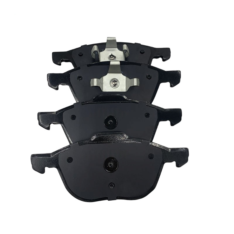 Factory Price Auto Disc Ceramic Front Rear Brake Pads 04466-60160 D1044-7947 for Ford MAZDA VOLVO