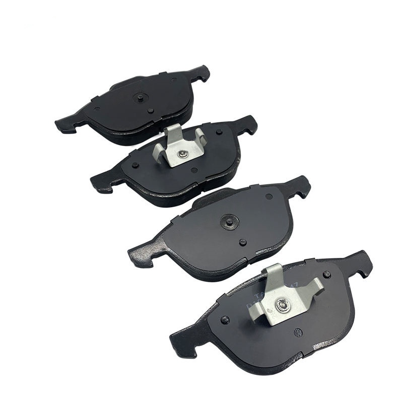 Factory Price Auto Disc Ceramic Front Rear Brake Pads 04466-60160 D1044-7947 for Ford MAZDA VOLVO
