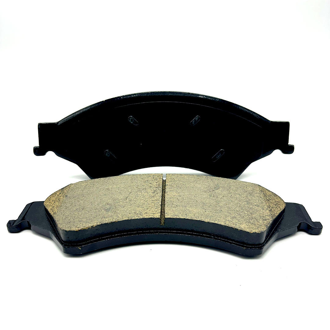 Factory Direct Sales Cars Spare Parts Systems Brake Pads Manufacturer for Ford Brake Pads for Cars D1676 Brake Pad brembo