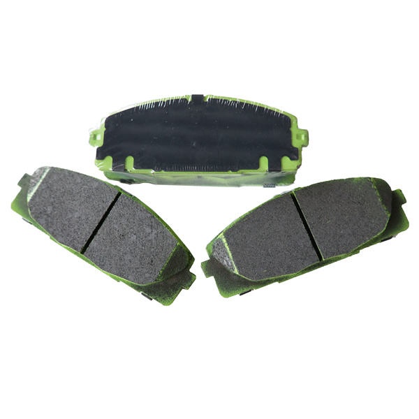 D2085 0449112360 High Performance low Noise & Long Lifespan E-Mark Certified Ceramic Brake Pads for Ford Ranger