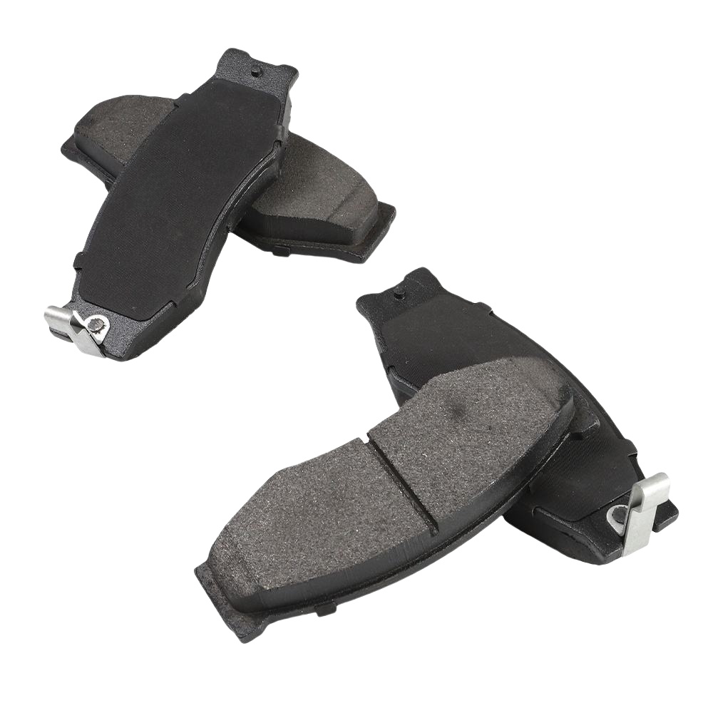 Wholesale D1770 High Quality Front Brake Pad for Ford with