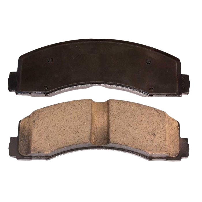 Wholesale D1770 High Quality Front Brake Pad for Ford with