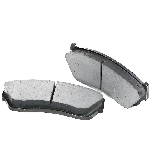 D1611 High Performance Car Brake Front Alxe Ceramic Brake Pad for Ford Explorer OEM DG1Z-2001-D