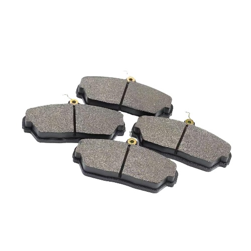 D1611 High Performance Car Brake Front Alxe Ceramic Brake Pad for Ford Explorer OEM DG1Z-2001-D