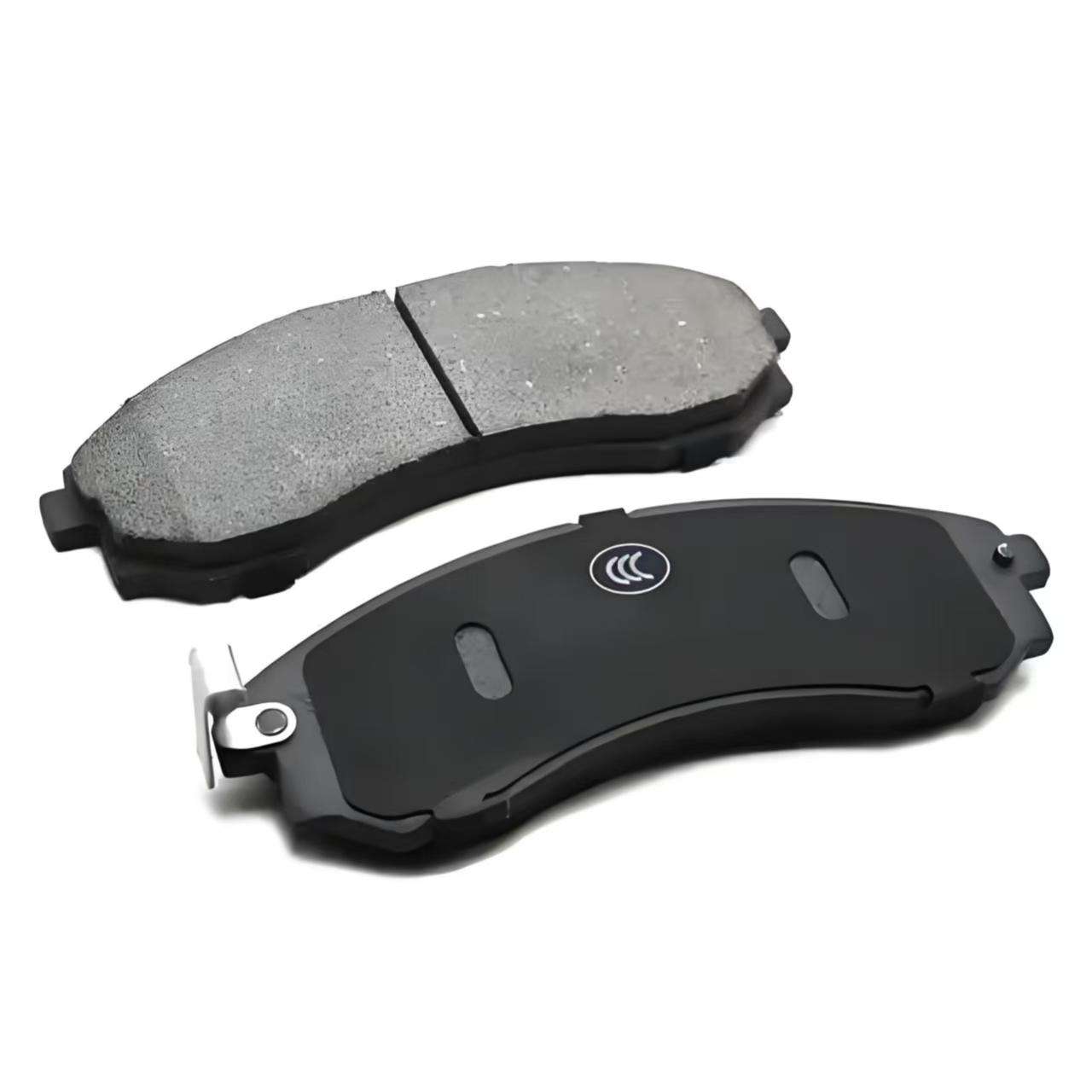 D1611 High Performance Car Brake Front Alxe Ceramic Brake Pad for Ford Explorer OEM DG1Z-2001-D