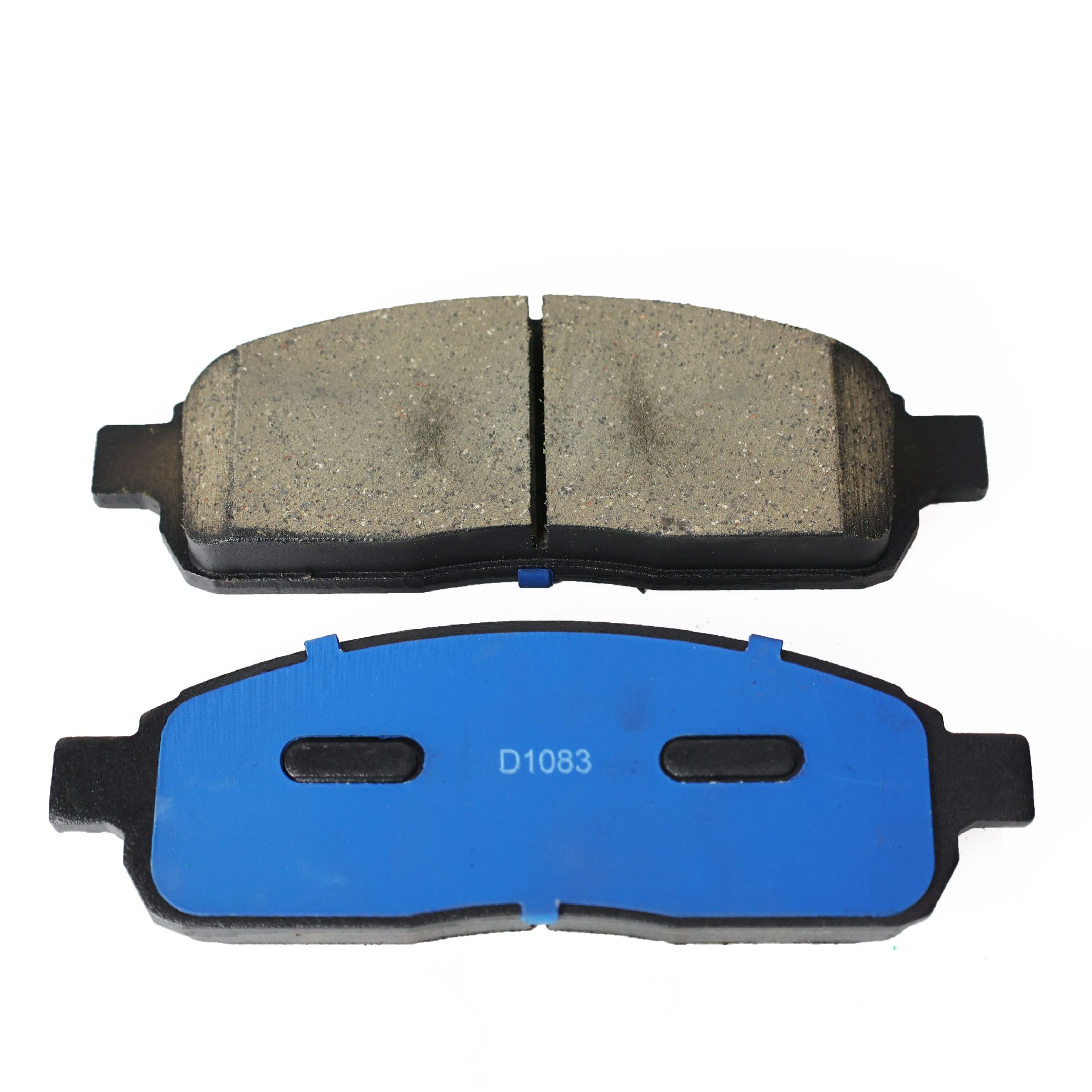 D1083  Auto Brake Pads Manufacturers Wholesale Car Parts High Quality Ceramic Brakes Pad for Ford Lincoln