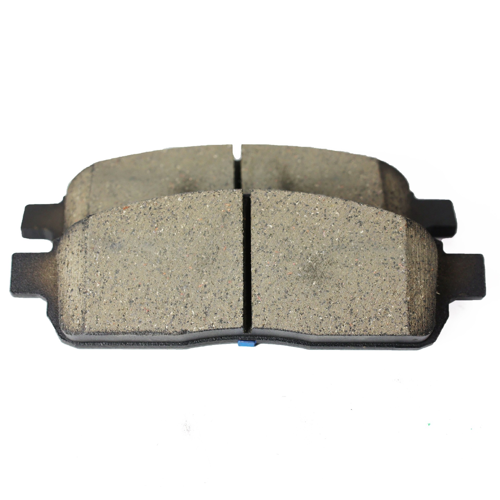 D1083 Auto Brake Pads Manufacturers Wholesale Car Parts High Quality Ceramic Brakes Pad for Ford Lincoln
