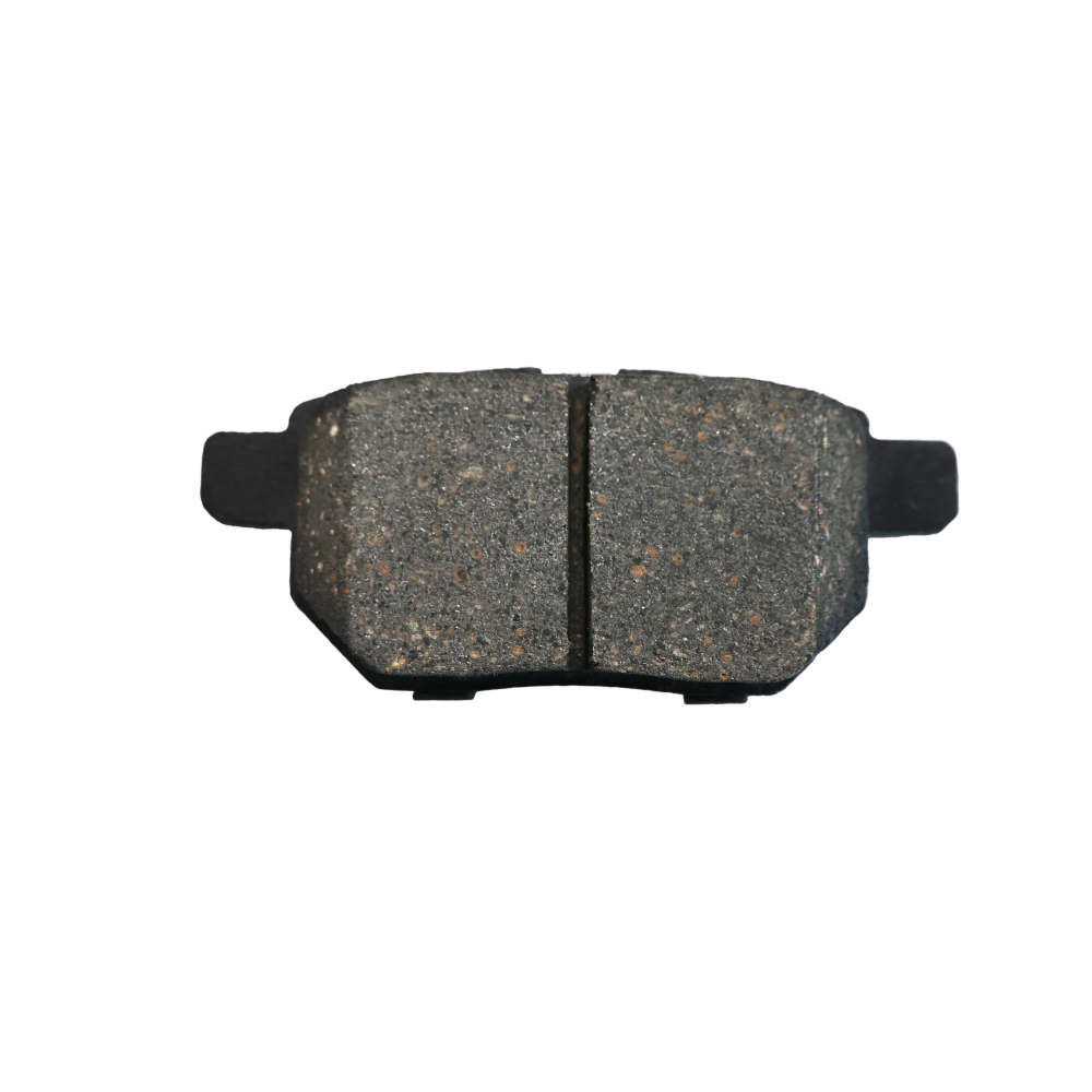 D694 Factory Wholesale Brake Pads for Car Semi-metallic Front Brake Pad for Volkswagen Vento 4B0698151E