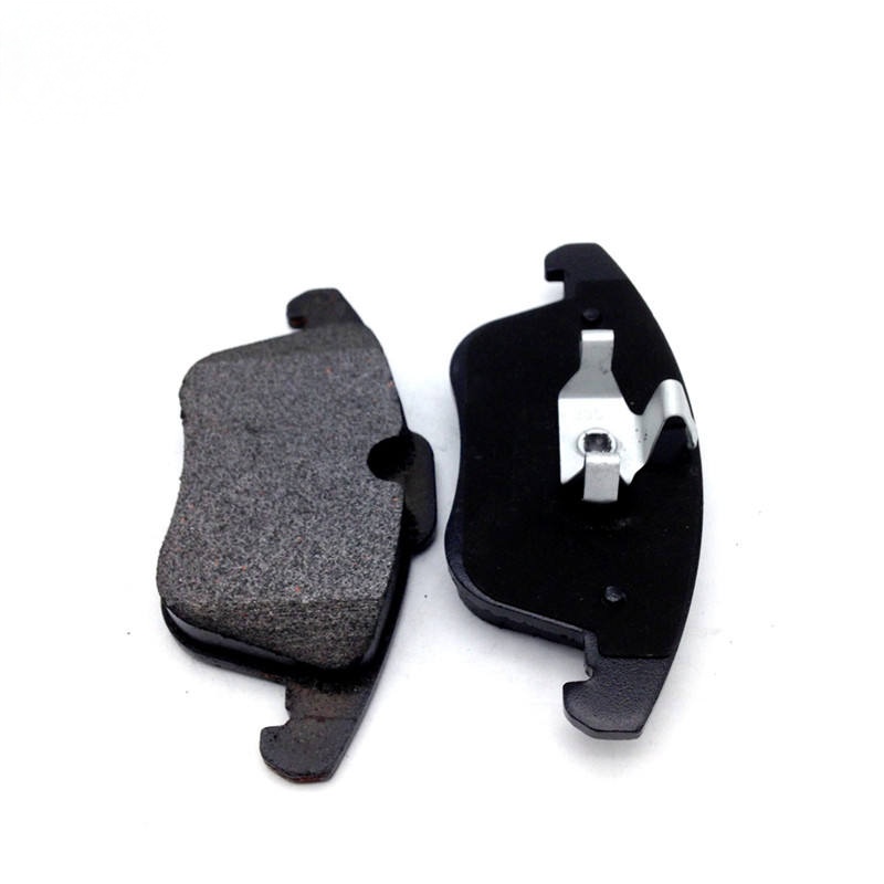 D1306 Factory supply Car Spare Best Front Wheel Brake Pads for ford