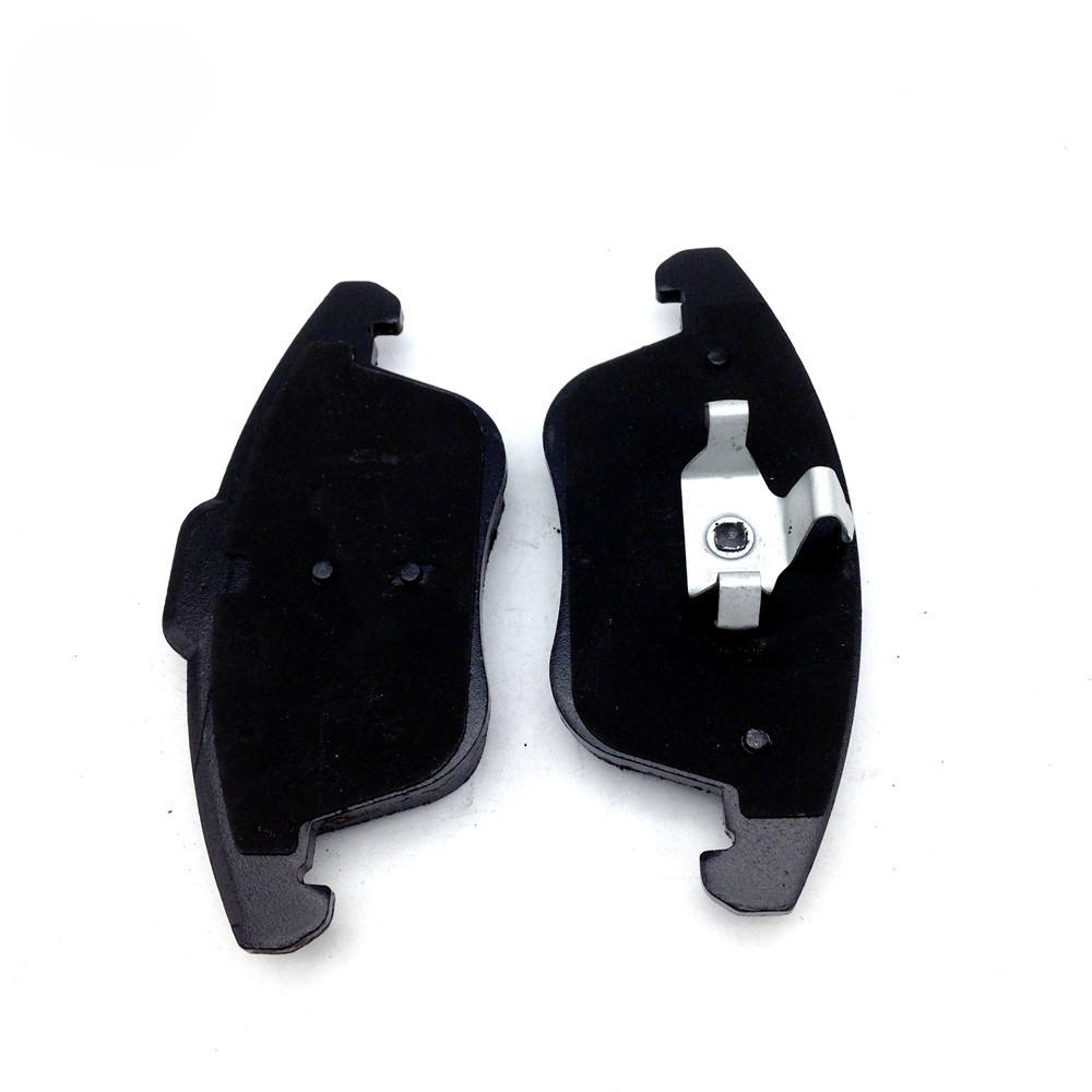 D1306 Factory supply Car Spare Best Front Wheel Brake Pads for ford