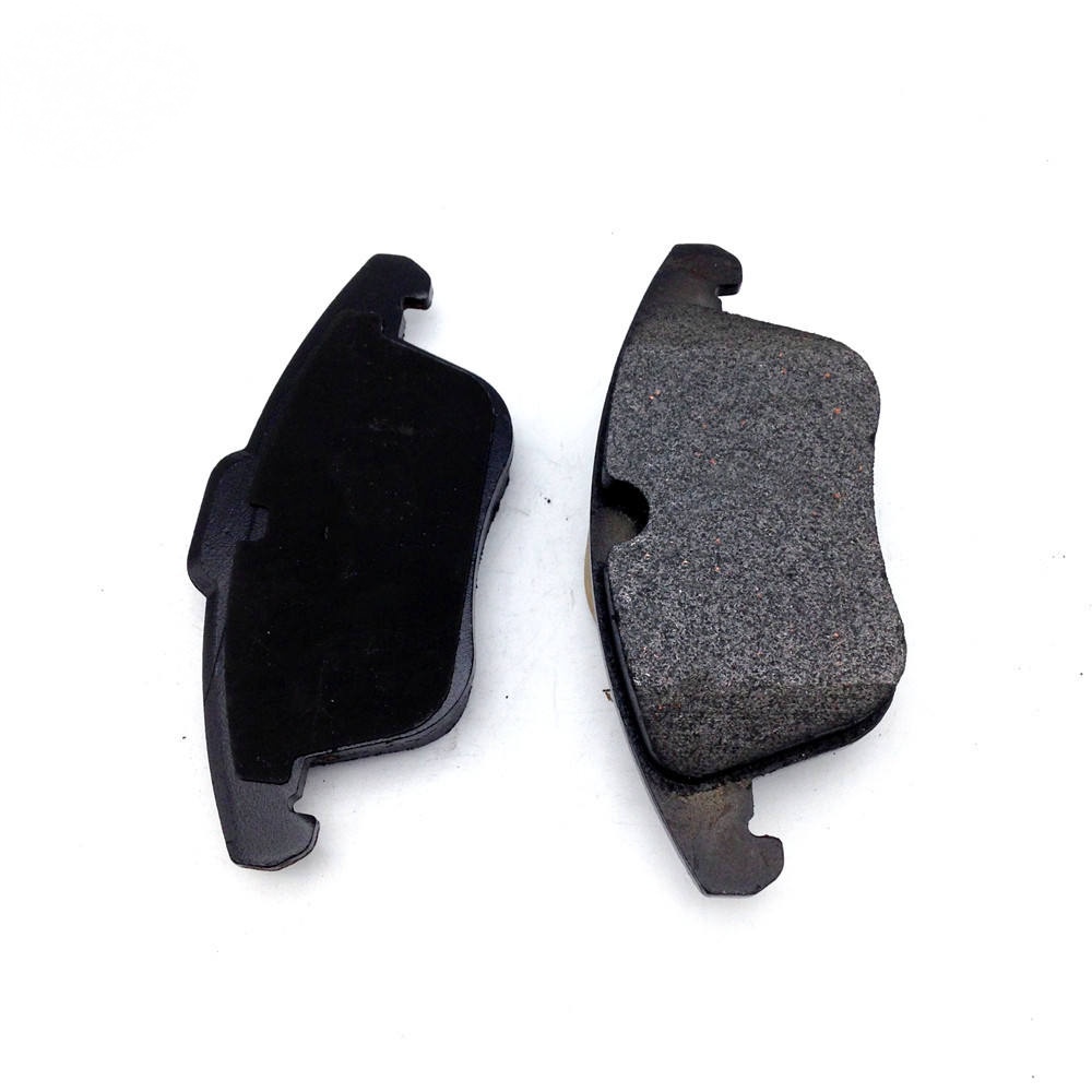 D1306 Factory supply Car Spare Best Front Wheel Brake Pads for ford