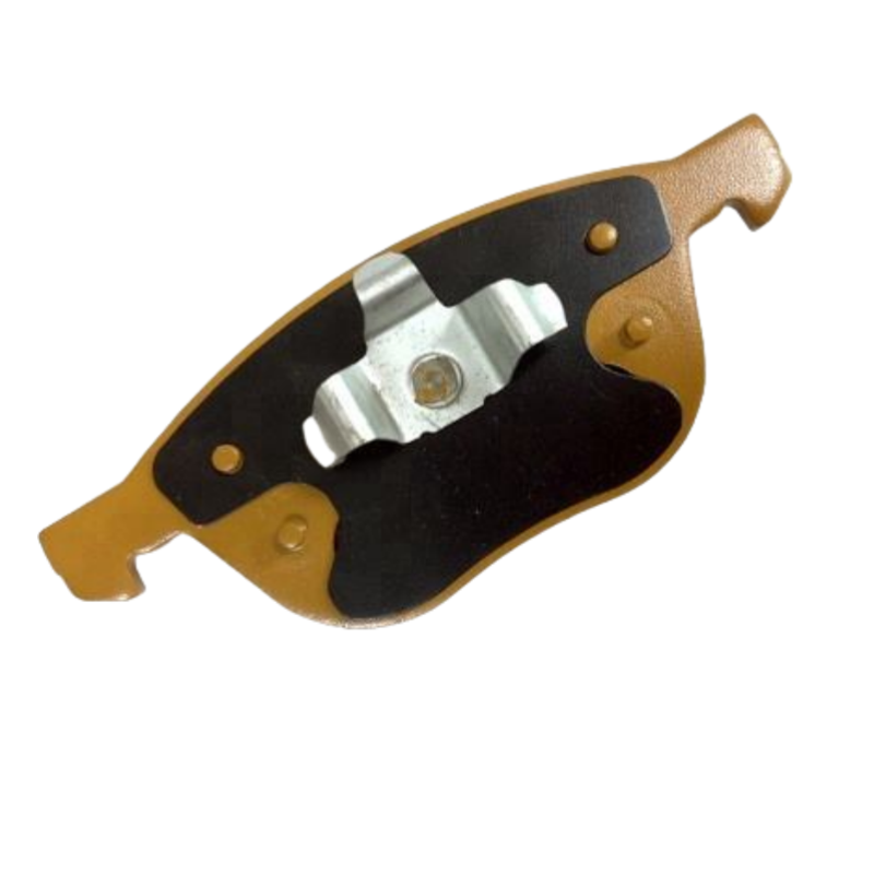 Manufacturer Supply Front Brake Pad for FORD Focus Electric 2005 7947-D1563 Ceramic NAO Disc for Car Model