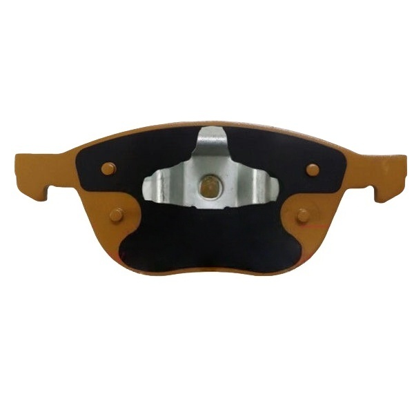 Manufacturer Supply Front Brake Pad for FORD Focus Electric 2005 7947-D1563 Ceramic NAO Disc for Car Model