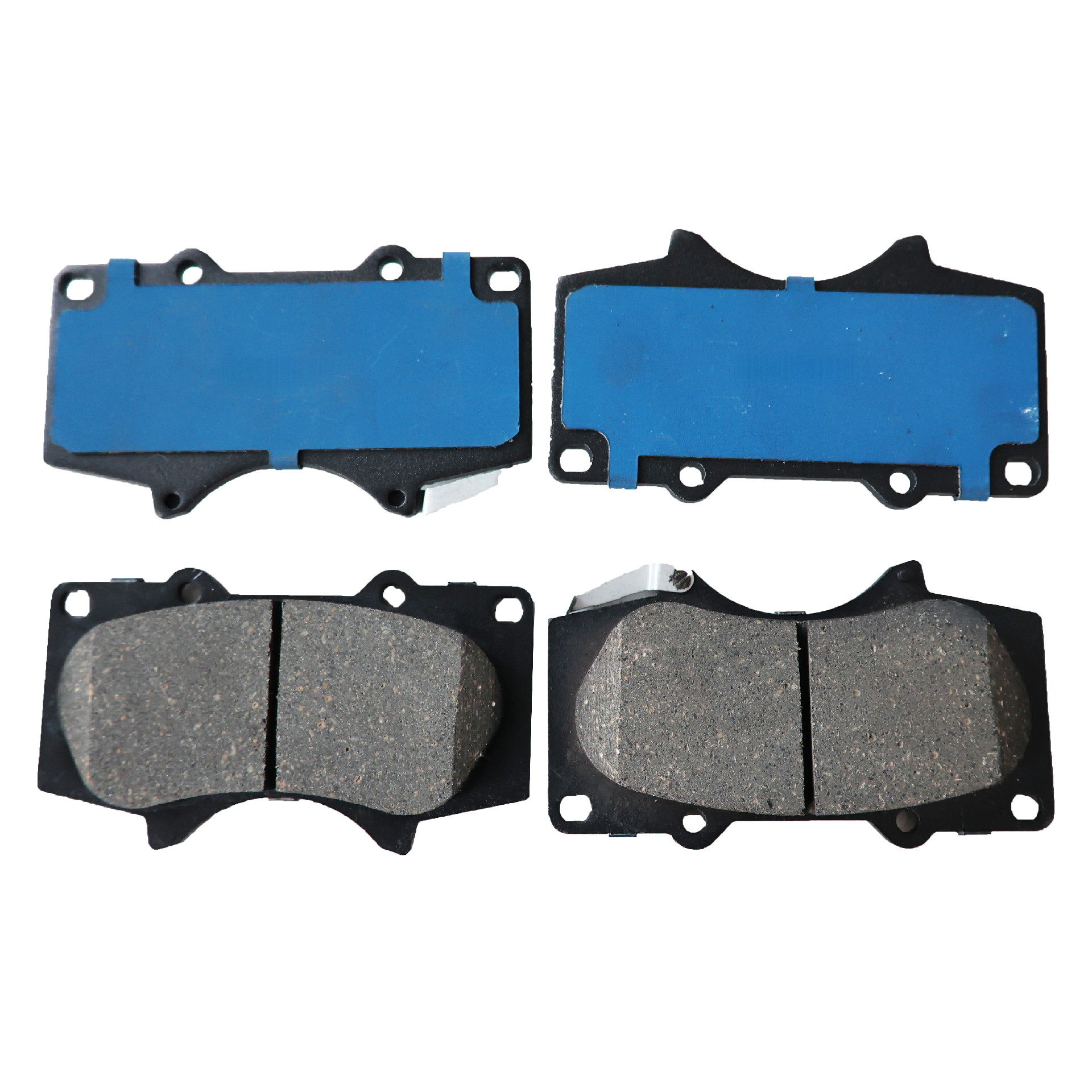 044650D050/D2003/8A8Z2001A Front Disc Brake Pad for Ford Figo