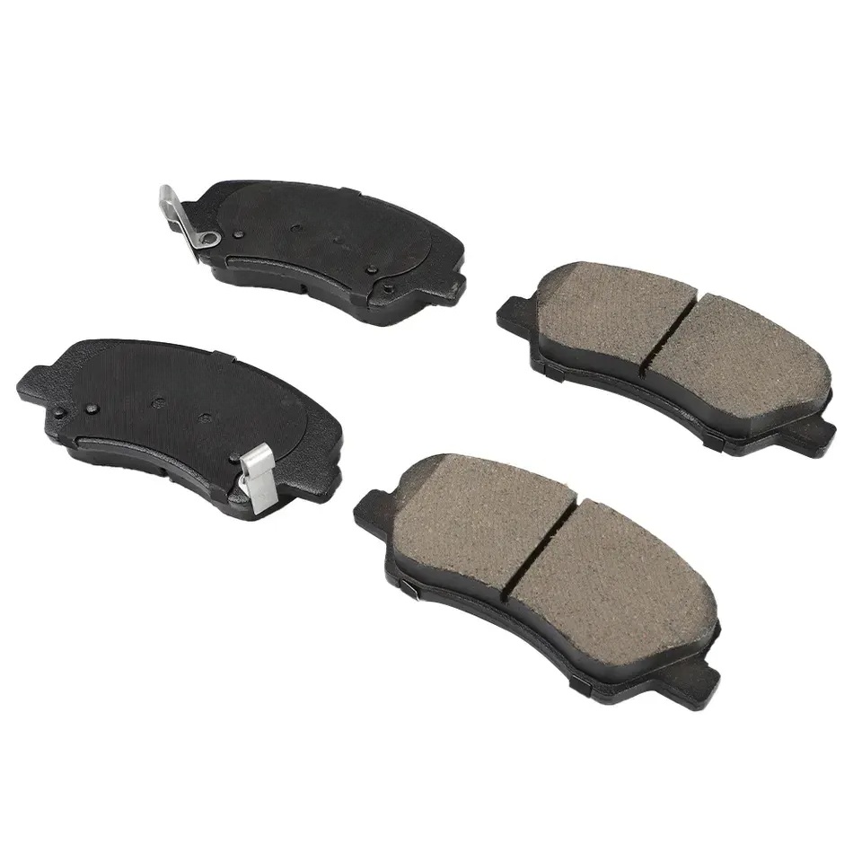 Wholesale Ceramic Car Break Pads Pastillas De Freno D1864 Brake Pad for Chevrolet Spark OEM 42349238
