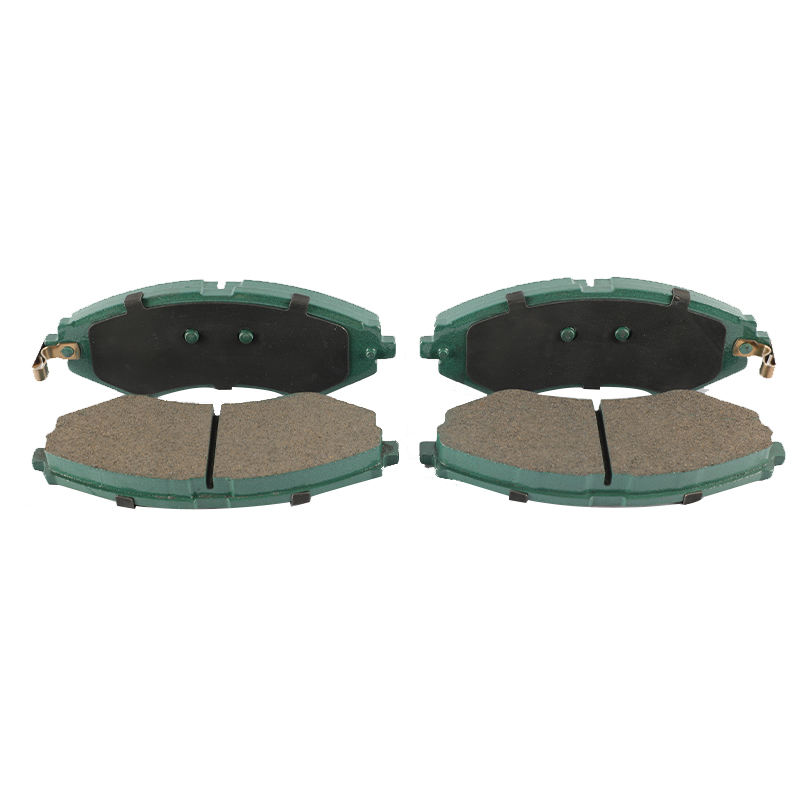 Wholesale Ceramic Car Break Pads Pastillas De Freno D1035 Brake Pad for Chevrolet Spark OEM 96281937