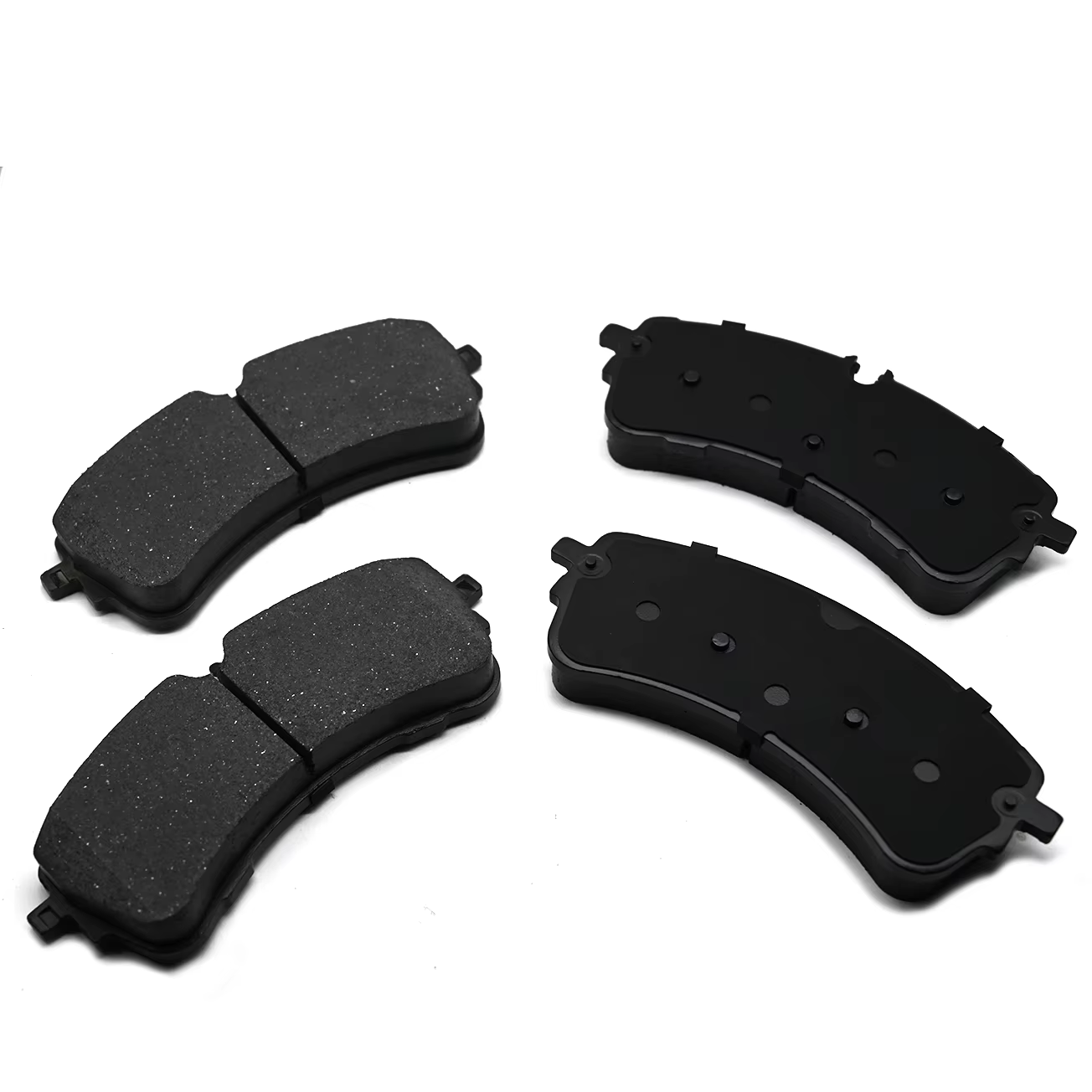 Professional 2020-2023 for Ford Transit Auto Ceramic Copper Fiber Brake Pads Kit Spare Parts Supplier D2280